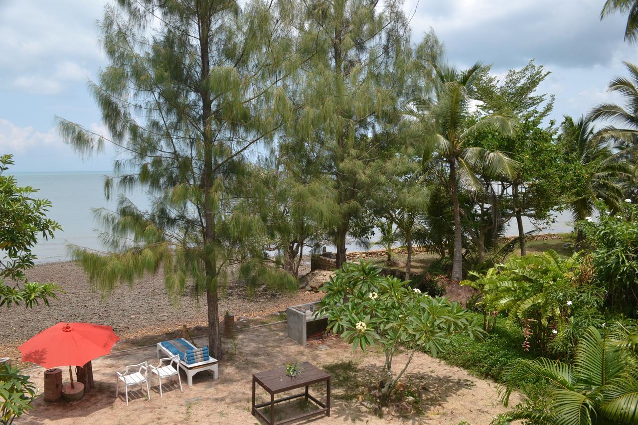 Hotel Baan Chid Talay Ko Čang Exteriér fotografie