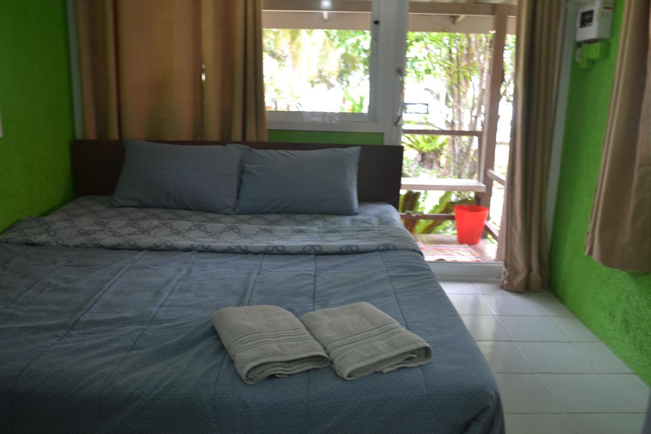 Hotel Baan Chid Talay Ko Čang Exteriér fotografie