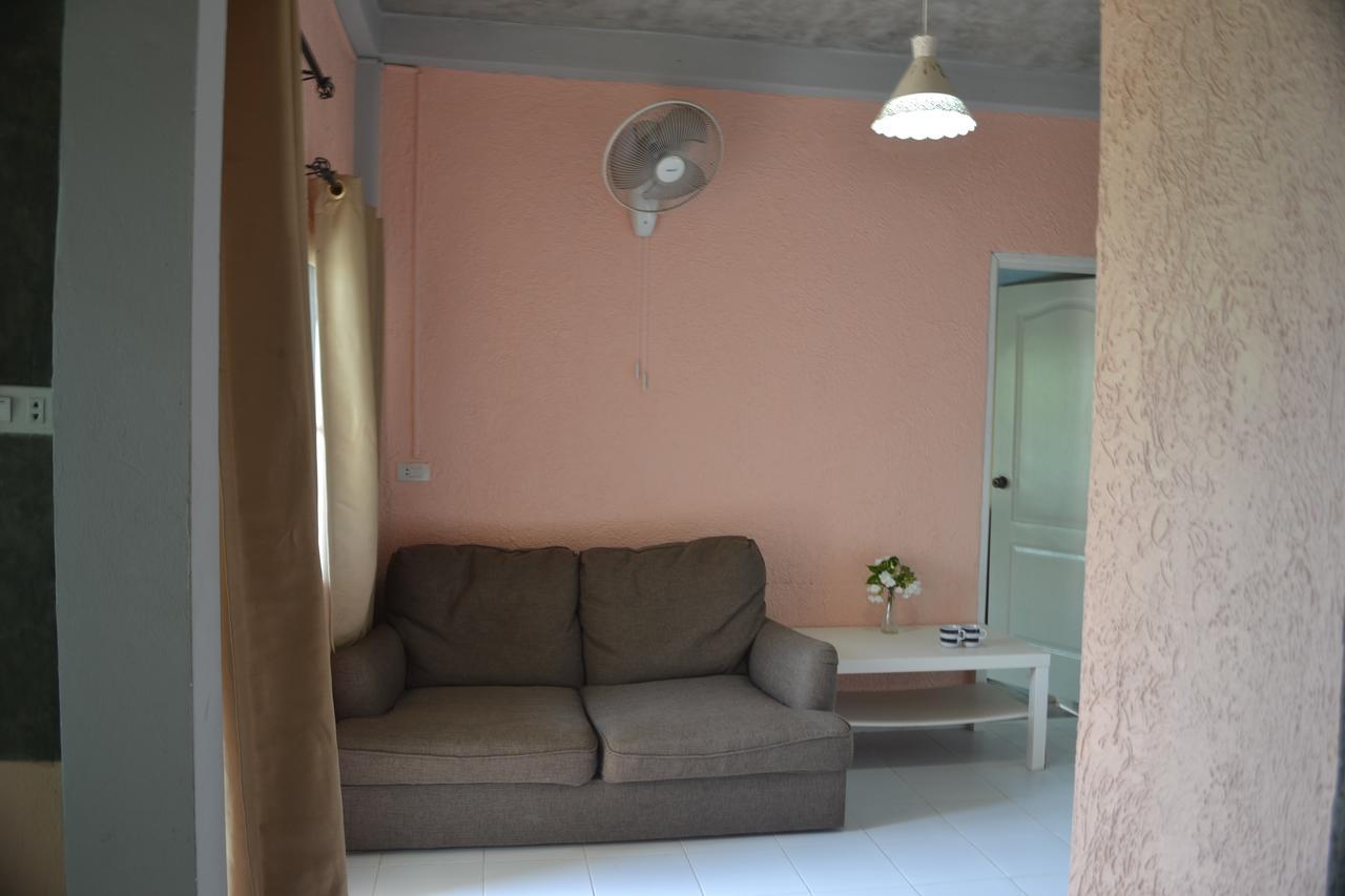 Hotel Baan Chid Talay Ko Čang Exteriér fotografie