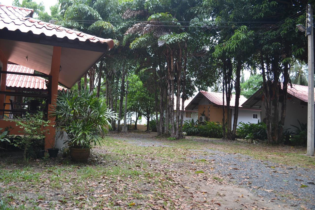 Hotel Baan Chid Talay Ko Čang Exteriér fotografie