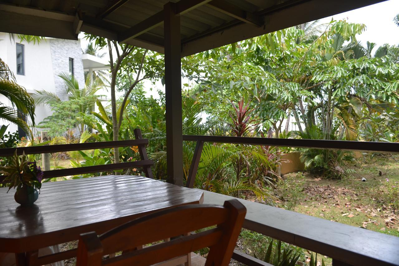 Hotel Baan Chid Talay Ko Čang Exteriér fotografie