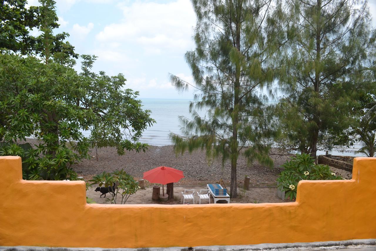 Hotel Baan Chid Talay Ko Čang Exteriér fotografie
