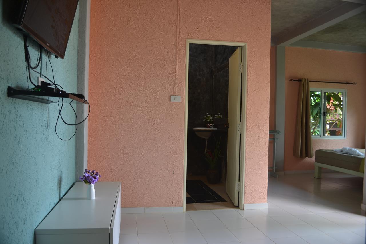 Hotel Baan Chid Talay Ko Čang Exteriér fotografie
