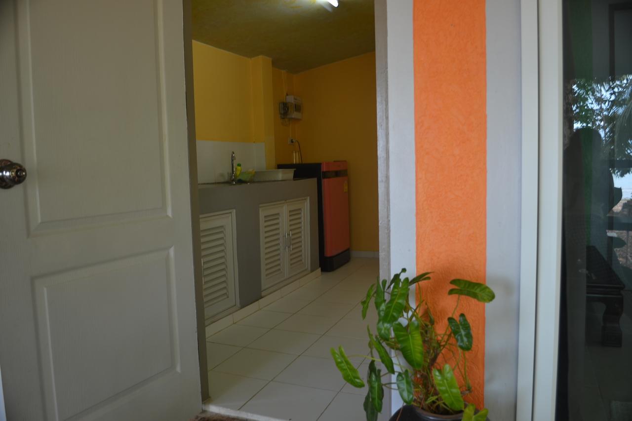 Hotel Baan Chid Talay Ko Čang Exteriér fotografie