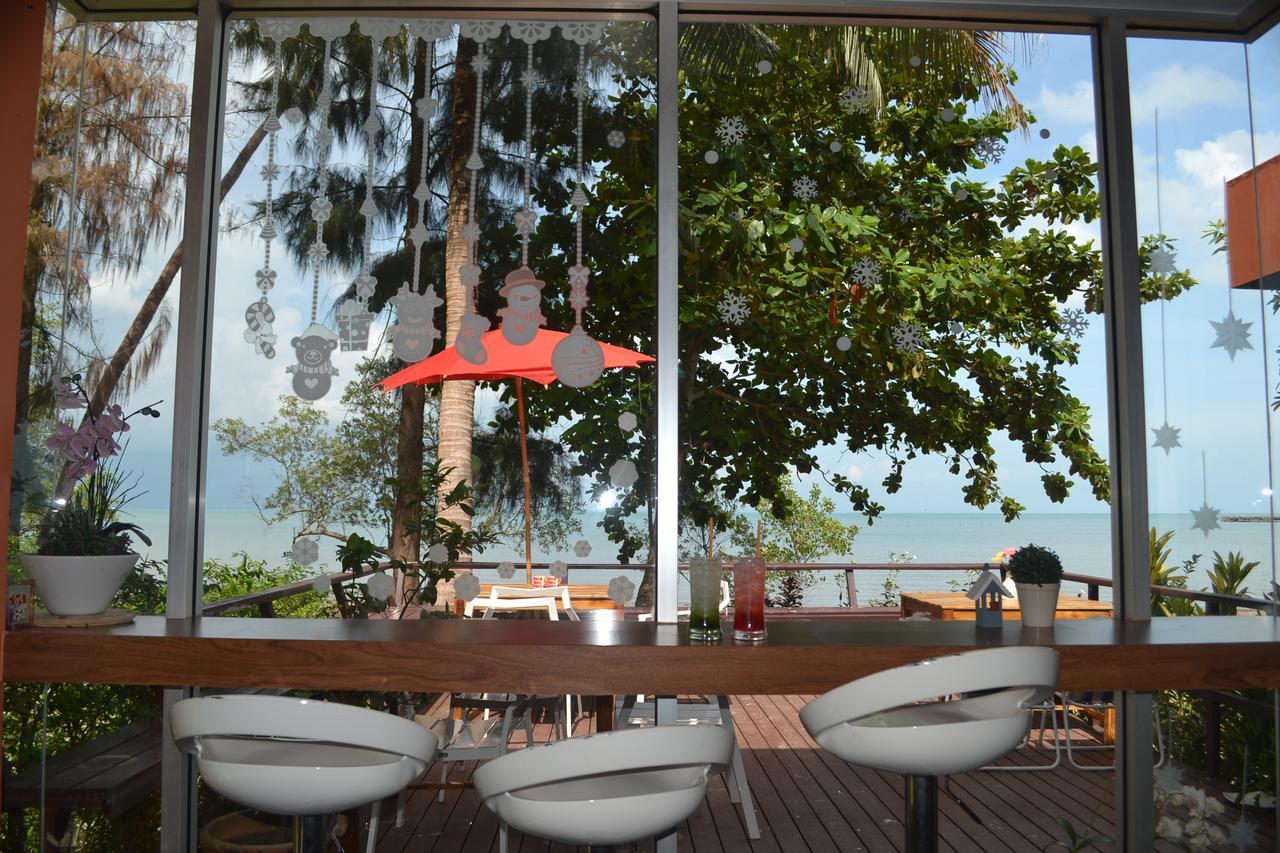 Hotel Baan Chid Talay Ko Čang Exteriér fotografie