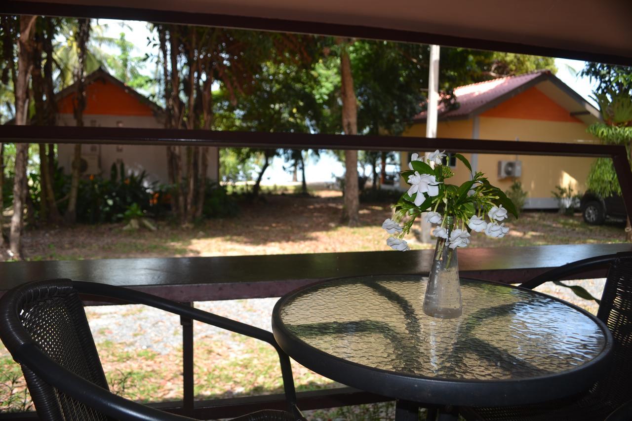 Hotel Baan Chid Talay Ko Čang Exteriér fotografie