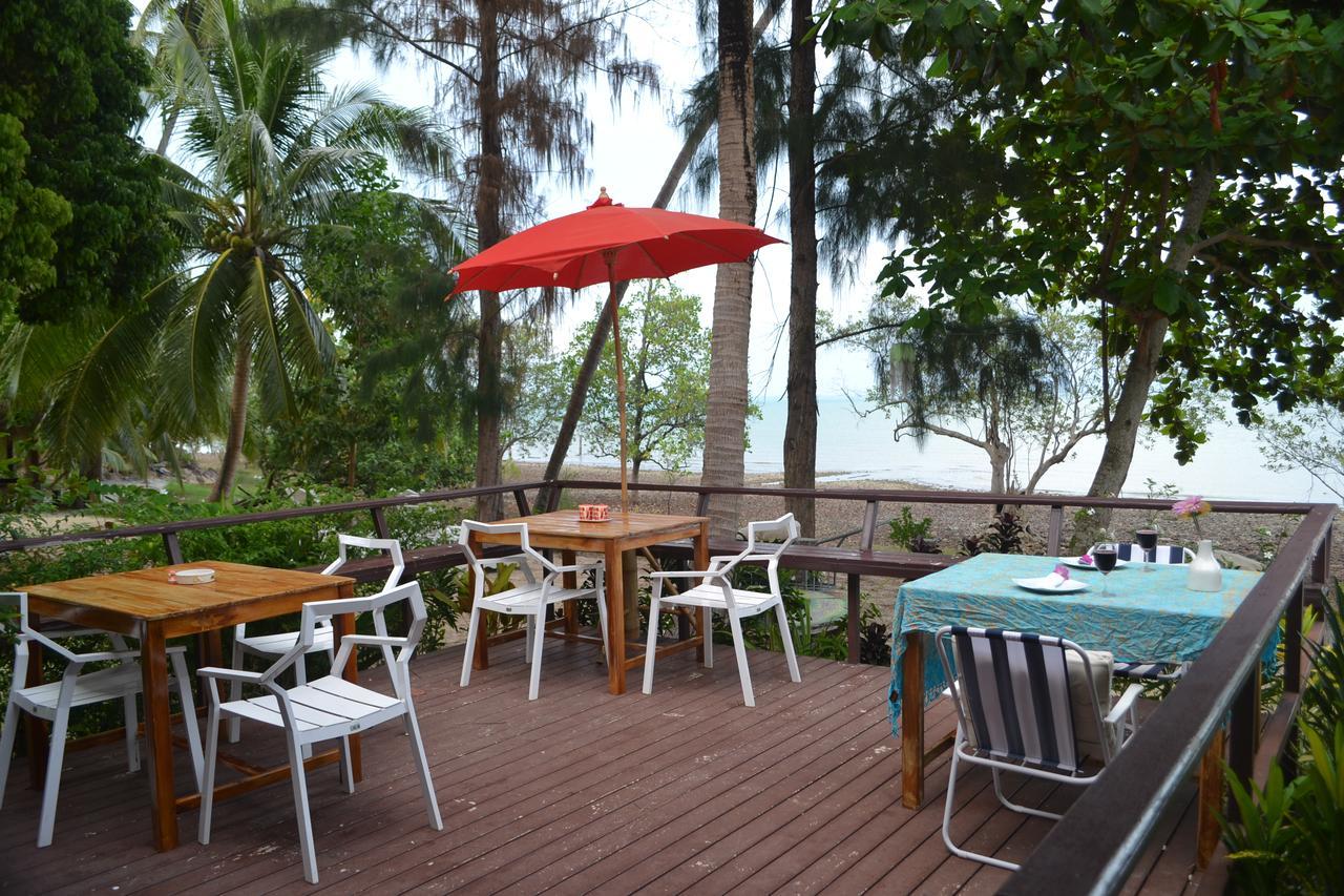 Hotel Baan Chid Talay Ko Čang Exteriér fotografie