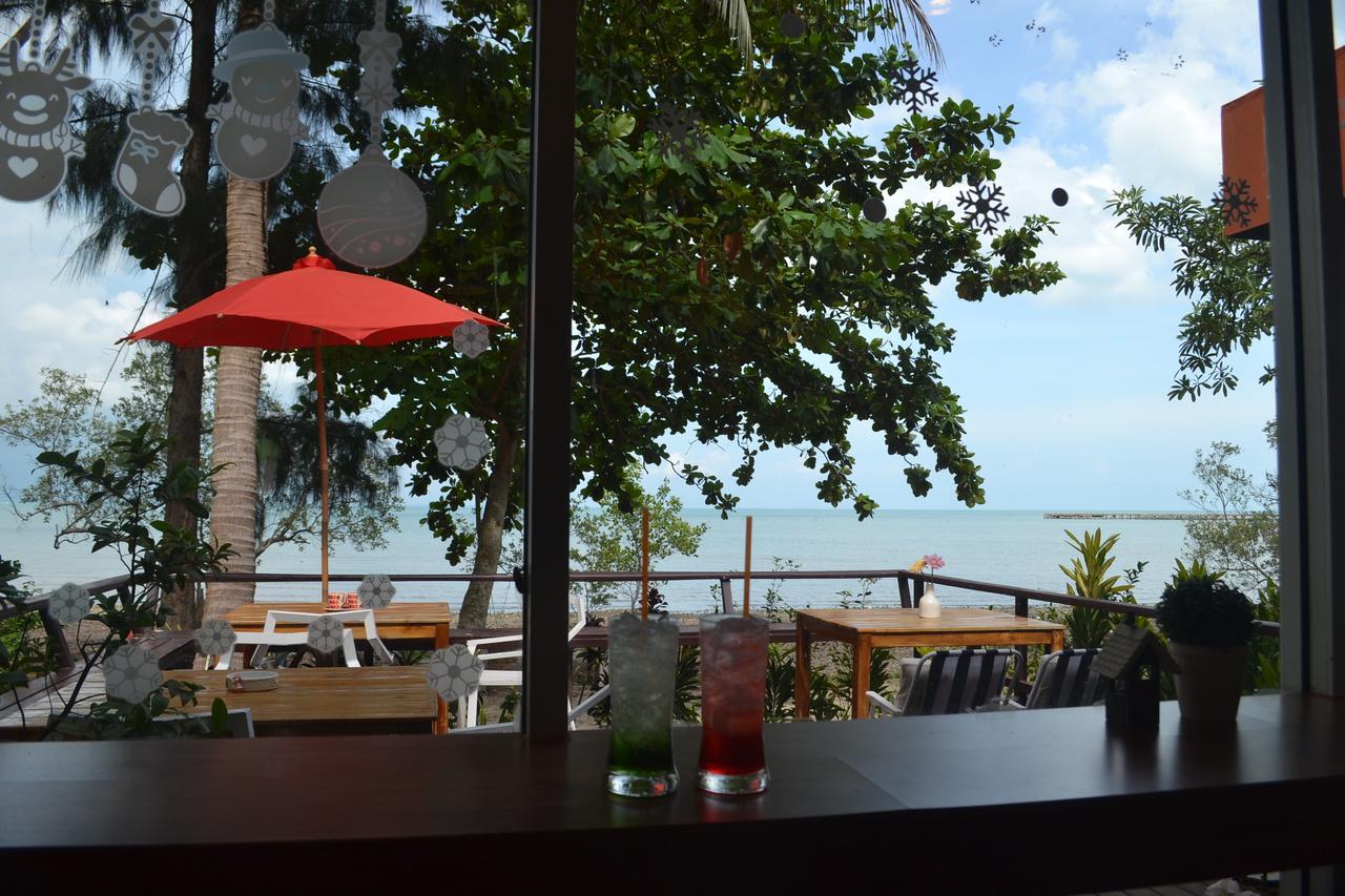 Hotel Baan Chid Talay Ko Čang Exteriér fotografie