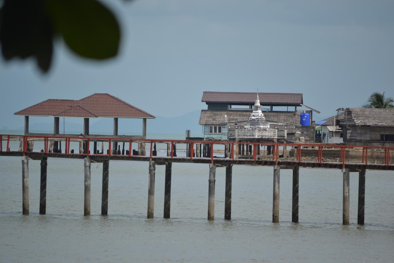 Hotel Baan Chid Talay Ko Čang Exteriér fotografie