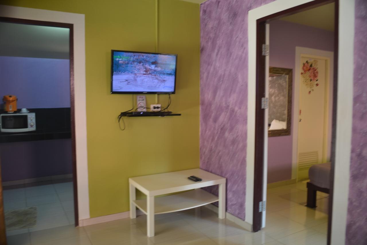 Hotel Baan Chid Talay Ko Čang Exteriér fotografie
