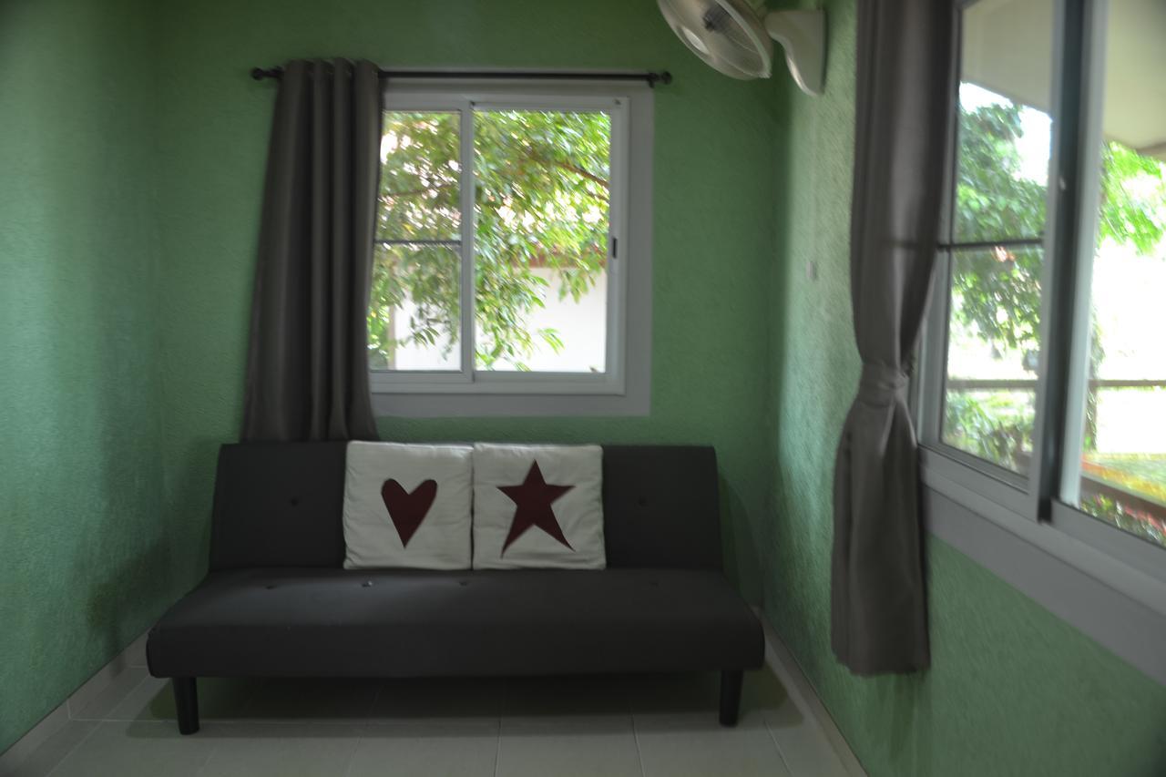 Hotel Baan Chid Talay Ko Čang Exteriér fotografie