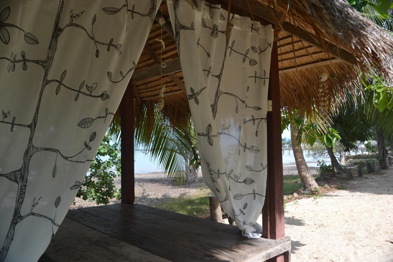 Hotel Baan Chid Talay Ko Čang Exteriér fotografie