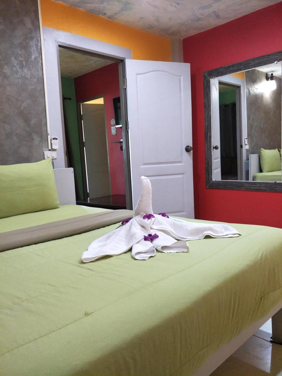 Hotel Baan Chid Talay Ko Čang Exteriér fotografie